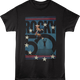 50th Anniversary Boxing Ring Rocky T-Shirt thumbnail