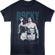 50th Anniversary Collage Rocky T-Shirt thumbnail