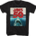 50th Anniversary Poster Jaws T-Shirt