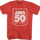 50th Anniversary Shield Jaws T-Shirt