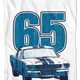 65 GT350 Shelby T-Shirt thumbnail