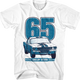 65 GT350 Shelby T-Shirt thumbnail