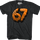 67 Basketball T-Shirt