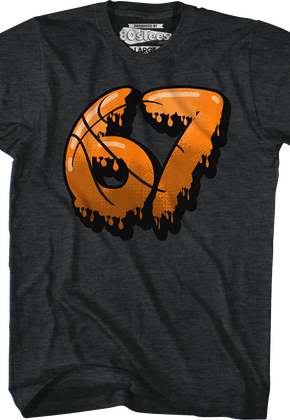 67 Basketball T-Shirt
