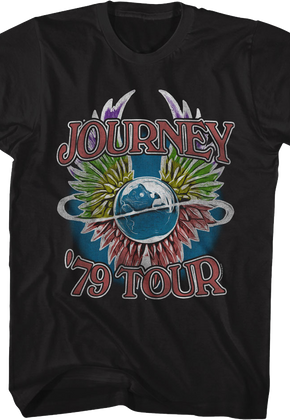 '79 Tour Journey T-Shirt