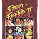 8-Bit Characters Street Fighter II T-Shirt thumbnail