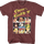 8-Bit Characters Street Fighter II T-Shirt