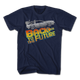 8-Bit Back To The Future T-Shirt thumbnail