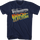 8-Bit Back To The Future T-Shirt
