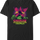 8-Bit Demogorgon & Logo Stranger Things T-Shirt