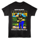 8-Bit Gilmore Golf Academy Happy Gilmore T-Shirt thumbnail