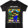 8-Bit Gilmore Golf Academy Happy Gilmore T-Shirt