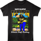 8-Bit Gilmore Golf Academy Happy Gilmore T-Shirt thumbnail