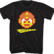 8-Bit Head Shot Mega Man T-Shirt thumbnail