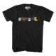 8-Bit Killer Pac-Man Game T-Shirt thumbnail