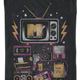 80s Electronics Collage MTV Shirt thumbnail