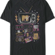80s Electronics Collage MTV Shirt thumbnail