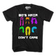 80's Hair Don't Care T-Shirt thumbnail