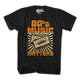 80's Music Matters T-Shirt thumbnail