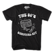80's Survival Kit T-Shirt thumbnail