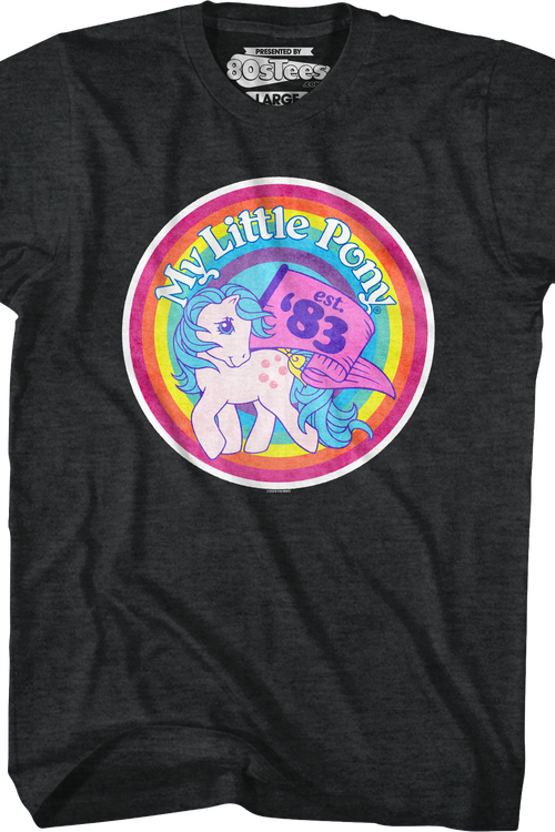 '83 Banner My Little Pony T-Shirt