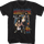 '83 US Tour Motley Crue T-Shirt