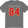 84 Jersey Foreigner T-Shirt