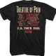 '86 UK Tour Motley Crue T-Shirt thumbnail