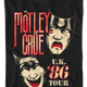 '86 UK Tour Motley Crue T-Shirt thumbnail