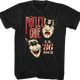 '86 UK Tour Motley Crue T-Shirt thumbnail