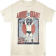 8th Wonder Of The World Illustration Andre The Giant T-Shirt thumbnail