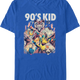 90's Kid X-Men Marvel Comics T-Shirt thumbnail