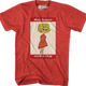 Vintage Miss Scarlet Clue T-Shirt thumbnail