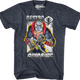 Destro GI Joe T-Shirt thumbnail