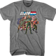Triple Threat GI Joe T-Shirt thumbnail