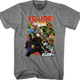 Yo Joe Collage GI Joe T-Shirt thumbnail