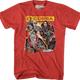 Cobra Collage GI Joe T-Shirt thumbnail