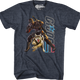 Snake Eyes & Timber Action Poses GI Joe T-Shirt thumbnail