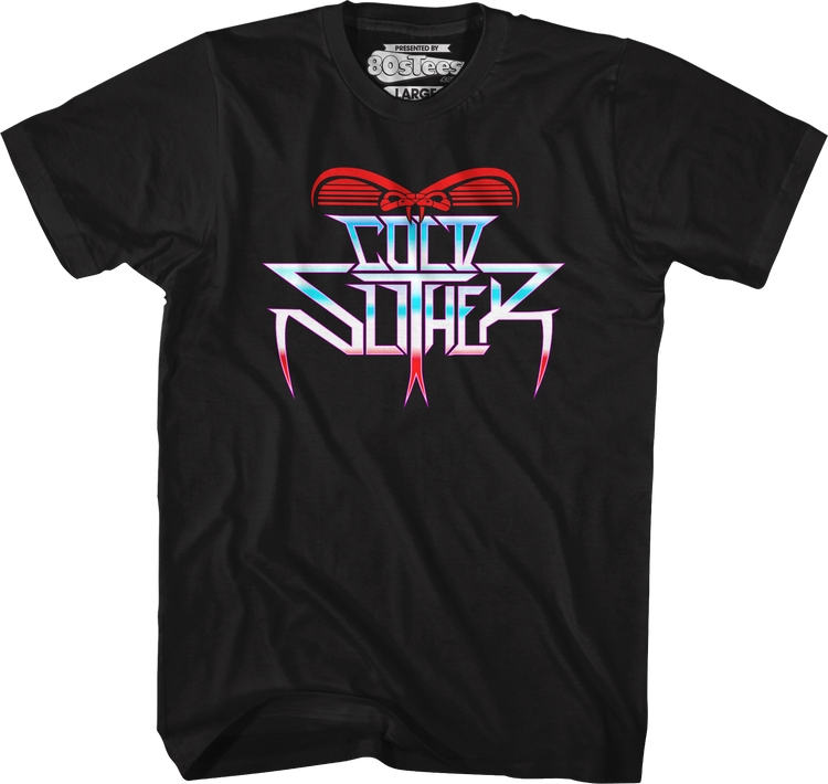 Cold Slither Logo GI Joe T-Shirt