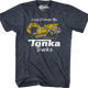 Easily Distracted By Tonka Trucks T-Shirt thumbnail