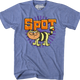 Sidekick Spot Hong Kong Phooey T-Shirt thumbnail