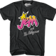 Jem and the Holograms T-Shirt thumbnail