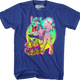 Rock Band Jem And The Holograms T-Shirt thumbnail