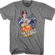 Retro Art Jayce And The Wheeled Warriors T-Shirt thumbnail