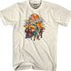 Explosive Jayce And The Wheeled Warriors T-Shirt thumbnail
