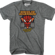 Monster Minds Logo Jayce And The Wheeled Warriors T-Shirt thumbnail