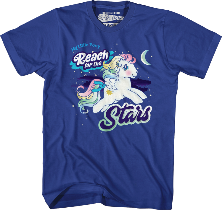 Reach For The Stars My Little Pony T-Shirt