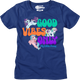 Womens Good Vibes Only My Little Pony Shirt thumbnail