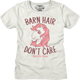 Barn Hair Don't Care My Little Pony T-Shirt thumbnail