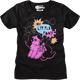 Punk Speech Bubbles My Little Pony T-Shirt thumbnail